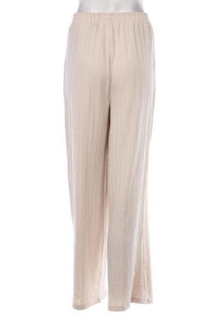 Γυναικείο παντελόνι SHEIN, Μέγεθος M, Χρώμα  Μπέζ, Τιμή 8,07 €