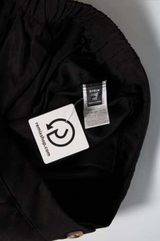 Dámské kalhoty  SHEIN, Velikost XL, Barva Černá, Cena  220,00 Kč