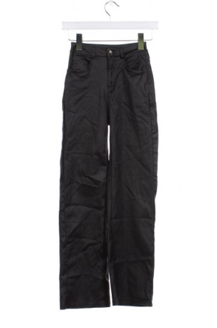 Дамски панталон SHEIN, Размер XXS, Цвят Черен, Цена 13,05 лв.