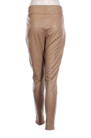 Dámské kalhoty  SHEIN, Velikost L, Barva Béžová, Cena  185,00 Kč