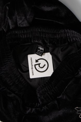 Damenhose SHEIN, Größe XS, Farbe Schwarz, Preis € 8,07