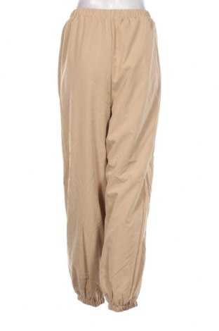 Γυναικείο παντελόνι SHEIN, Μέγεθος XXL, Χρώμα  Μπέζ, Τιμή 10,76 €