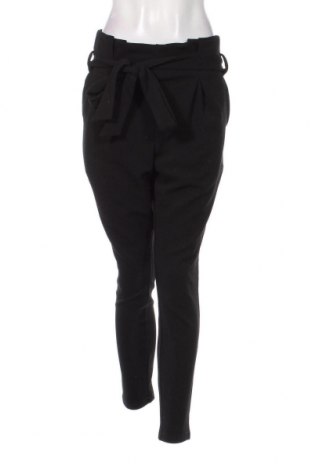 Дамски панталон SHEIN, Размер M, Цвят Черен, Цена 10,73 лв.