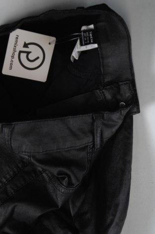 Dámské kalhoty  SHEIN, Velikost XS, Barva Černá, Cena  208,00 Kč