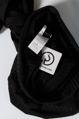 Γυναικείο παντελόνι SHEIN, Μέγεθος S, Χρώμα Μαύρο, Τιμή 9,30 €