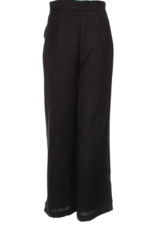 Дамски панталон SHEIN, Размер M, Цвят Черен, Цена 17,60 лв.