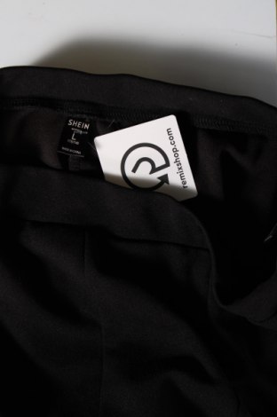 Дамски панталон SHEIN, Размер L, Цвят Черен, Цена 16,53 лв.
