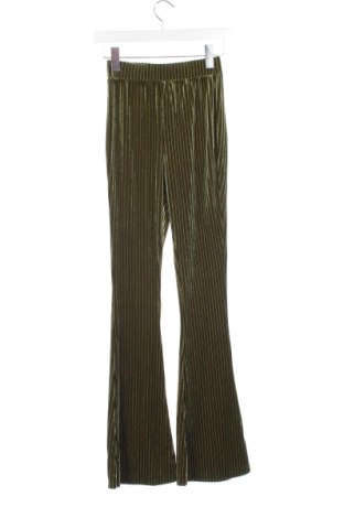 Γυναικείο παντελόνι SHEIN, Μέγεθος XS, Χρώμα Πράσινο, Τιμή 5,92 €
