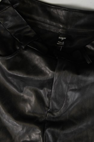 Γυναικείο παντελόνι SHEIN, Μέγεθος XS, Χρώμα Μαύρο, Τιμή 8,07 €