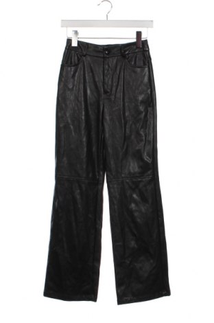 Дамски панталон SHEIN, Размер XS, Цвят Черен, Цена 10,15 лв.