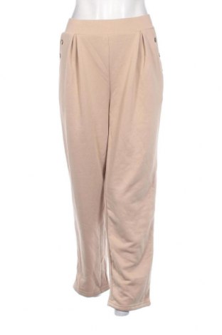 Dámske nohavice SHEIN, Veľkosť XL, Farba Béžová, Cena  16,44 €
