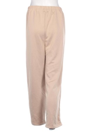Дамски панталон SHEIN, Размер XL, Цвят Бежов, Цена 15,95 лв.