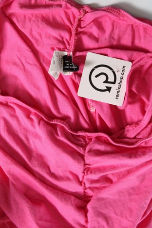 Dámské kalhoty  SHEIN, Velikost XL, Barva Růžová, Cena  254,00 Kč