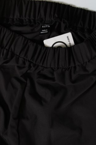 Дамски панталон SHEIN, Размер S, Цвят Черен, Цена 9,28 лв.