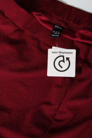 Damenhose SHEIN, Größe L, Farbe Rot, Preis € 10,09