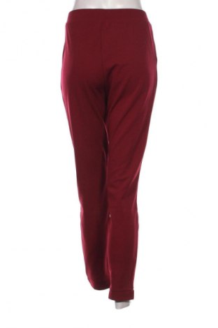 Pantaloni de femei SHEIN, Mărime L, Culoare Roșu, Preț 42,93 Lei