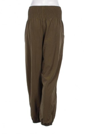 Dámske nohavice SHEIN, Veľkosť XL, Farba Zelená, Cena  8,22 €