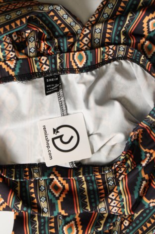 Γυναικείο παντελόνι SHEIN, Μέγεθος L, Χρώμα Πολύχρωμο, Τιμή 8,97 €