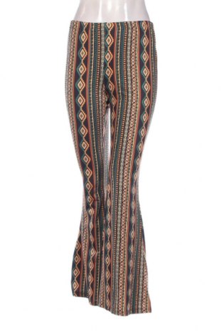 Дамски панталон SHEIN, Размер L, Цвят Многоцветен, Цена 13,05 лв.