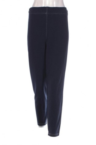 Dámské kalhoty  SHEIN, Velikost 4XL, Barva Modrá, Cena  254,00 Kč