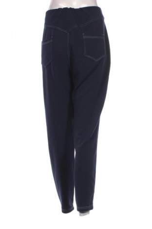 Dámské kalhoty  SHEIN, Velikost 4XL, Barva Modrá, Cena  231,00 Kč