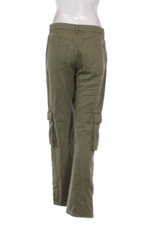 Γυναικείο παντελόνι SHEIN, Μέγεθος S, Χρώμα Πράσινο, Τιμή 8,97 €