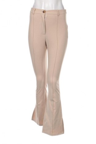Γυναικείο παντελόνι SHEIN, Μέγεθος S, Χρώμα  Μπέζ, Τιμή 8,97 €