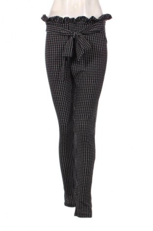 Дамски панталон SHEIN, Размер M, Цвят Черен, Цена 14,50 лв.