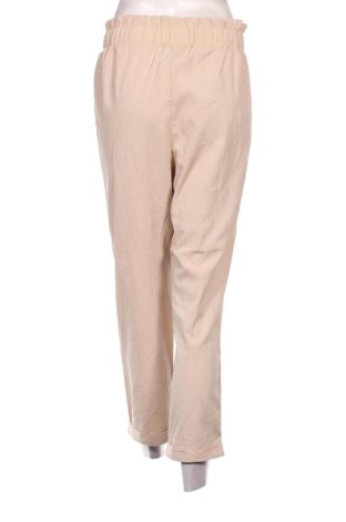 Γυναικείο παντελόνι SHEIN, Μέγεθος S, Χρώμα  Μπέζ, Τιμή 8,07 €