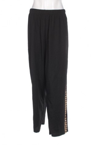 Дамски панталон SHEIN, Размер 4XL, Цвят Черен, Цена 15,95 лв.