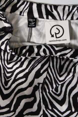 Дамски панталон SHEIN, Размер S, Цвят Многоцветен, Цена 11,60 лв.