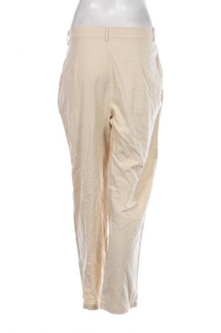 Pantaloni de femei SHEIN, Mărime M, Culoare Bej, Preț 47,70 Lei