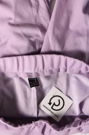 Дамски панталон SHEIN, Размер M, Цвят Лилав, Цена 14,50 лв.