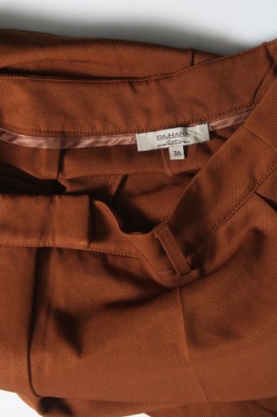 Дамски панталон Sa. Hara, Размер S, Цвят Кафяв, Цена 11,60 лв.