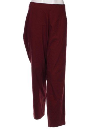 Γυναικείο παντελόνι Sallie Sahne, Μέγεθος XXL, Χρώμα Κόκκινο, Τιμή 35,77 €
