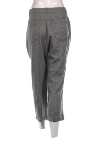 Damenhose Samoon, Größe XL, Farbe Grau, Preis 15,69 €