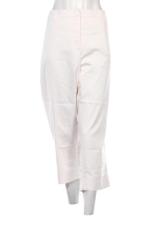 Дамски панталон Samoon, Размер 3XL, Цвят Бял, Цена 24,60 лв.