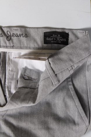 Γυναικείο παντελόνι Sam's, Μέγεθος S, Χρώμα Γκρί, Τιμή 7,18 €