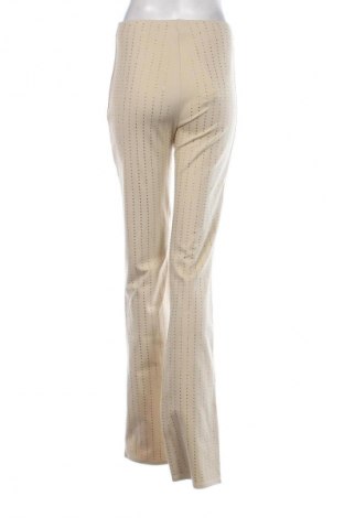 Pantaloni de femei Samsoe & Samsoe, Mărime S, Culoare Bej, Preț 256,58 Lei
