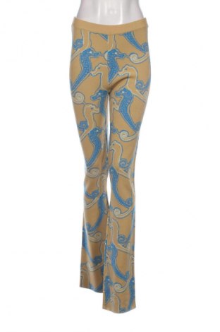 Дамски панталон Samsoe & Samsoe, Размер L, Цвят Многоцветен, Цена 78,00 лв.