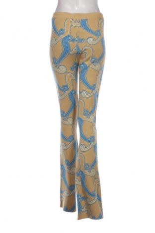 Дамски панталон Samsoe & Samsoe, Размер L, Цвят Многоцветен, Цена 85,80 лв.