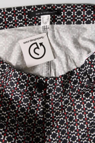 Дамски панталон Sara Lindholm, Размер XL, Цвят Многоцветен, Цена 20,50 лв.