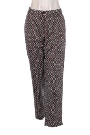 Γυναικείο παντελόνι Sara Lindholm, Μέγεθος XL, Χρώμα Πολύχρωμο, Τιμή 12,68 €