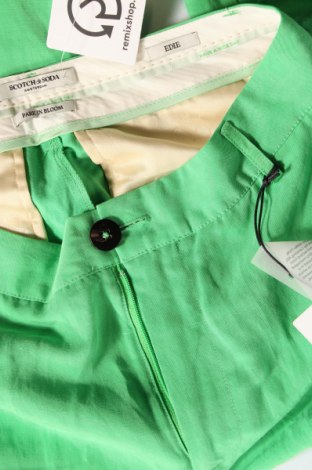 Pantaloni de femei Scotch & Soda, Mărime M, Culoare Verde, Preț 369,08 Lei