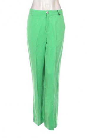 Γυναικείο παντελόνι Scotch & Soda, Μέγεθος M, Χρώμα Πράσινο, Τιμή 57,83 €