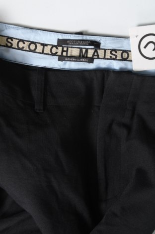 Dámské kalhoty  Scotch & Soda, Velikost M, Barva Černá, Cena  842,00 Kč