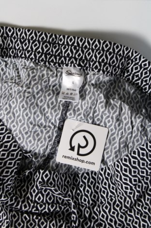 Дамски панталон Seasons, Размер L, Цвят Черен, Цена 16,53 лв.