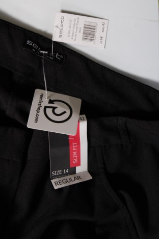 Γυναικείο παντελόνι Select, Μέγεθος L, Χρώμα Μαύρο, Τιμή 16,04 €