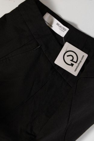 Dámske nohavice Selected Femme, Veľkosť S, Farba Čierna, Cena  17,15 €