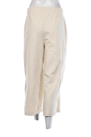 Pantaloni de femei Selected Femme, Mărime M, Culoare Ecru, Preț 90,46 Lei